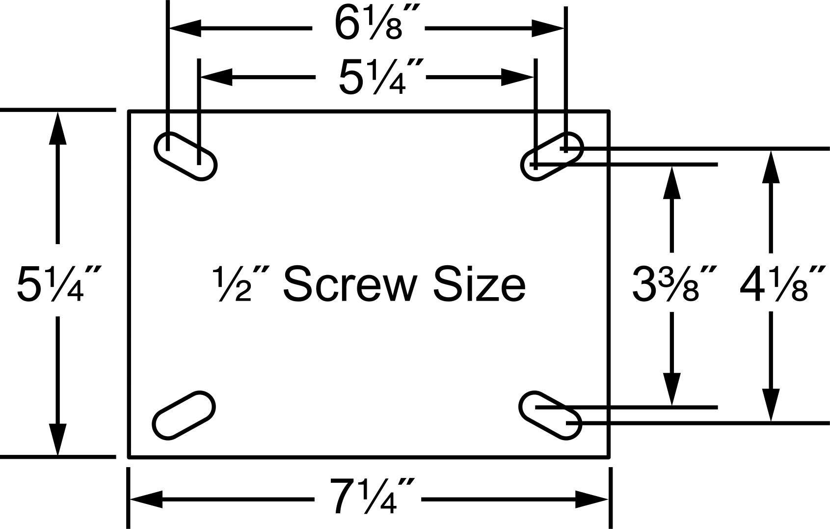 Mounting Plate