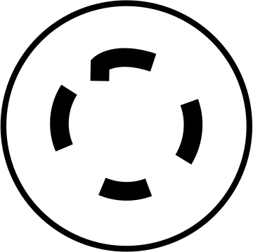 NEMA L14-30 Male