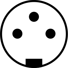 3 Poles, Male