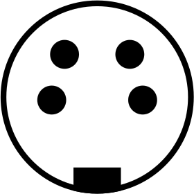 4 Poles, Male
