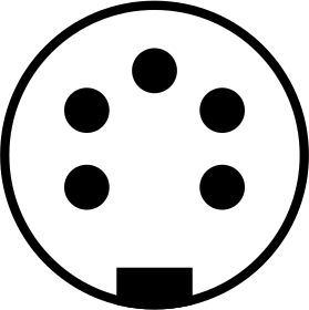 5 Poles, Male