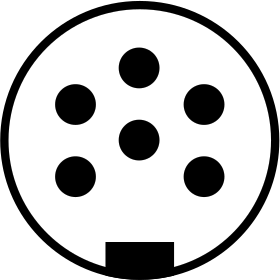 6 Poles, Male