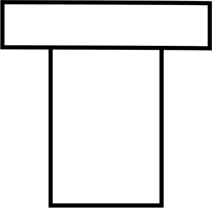 Modified Brazier Domed Head