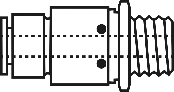 Single Bearing Row