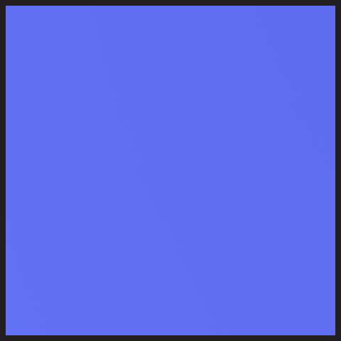 Opaque Blue