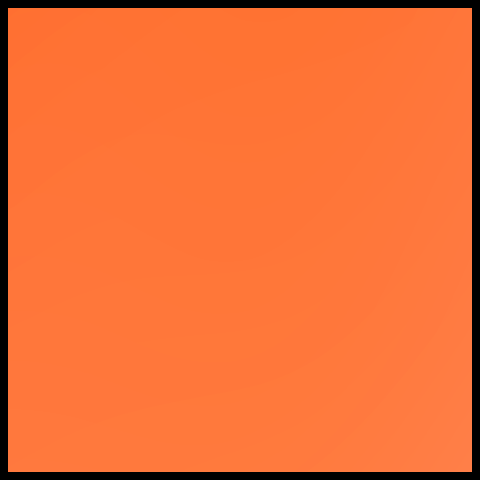 Opaque Orange