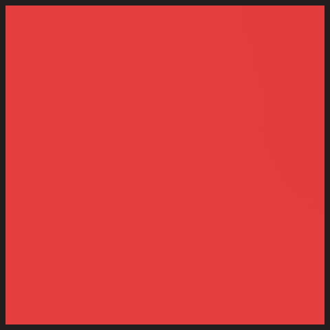 Opaque Red