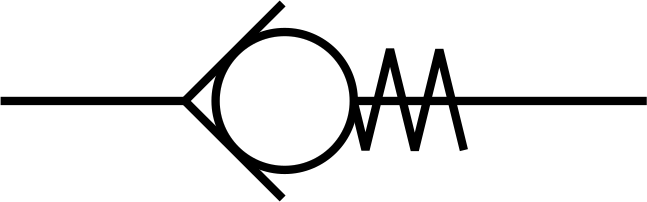Hydraulic Symbol
