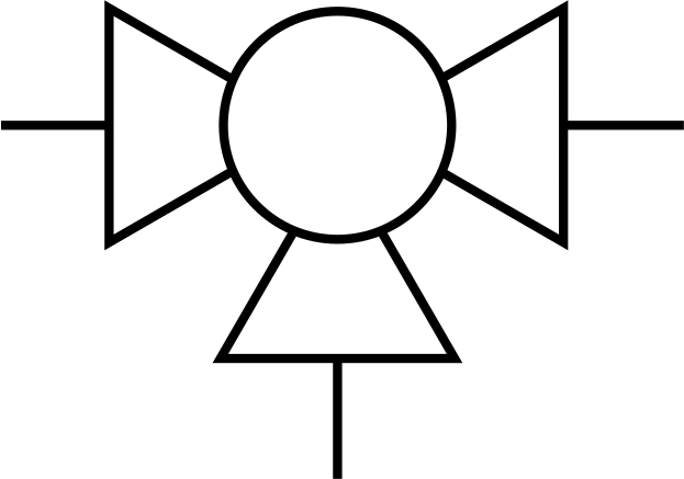 Hydraulic Symbol