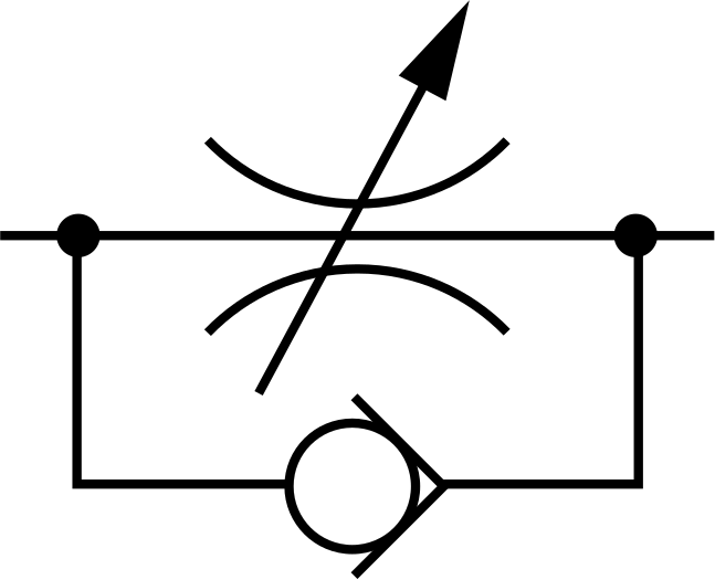 Hydraulic Symbol