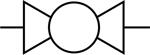 Hydraulic Symbol