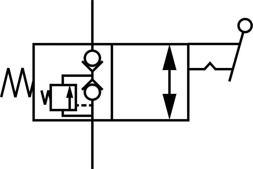 Hydraulic Symbol