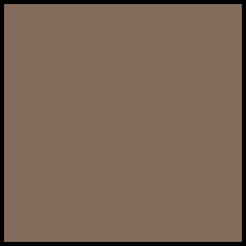Opaque Brown