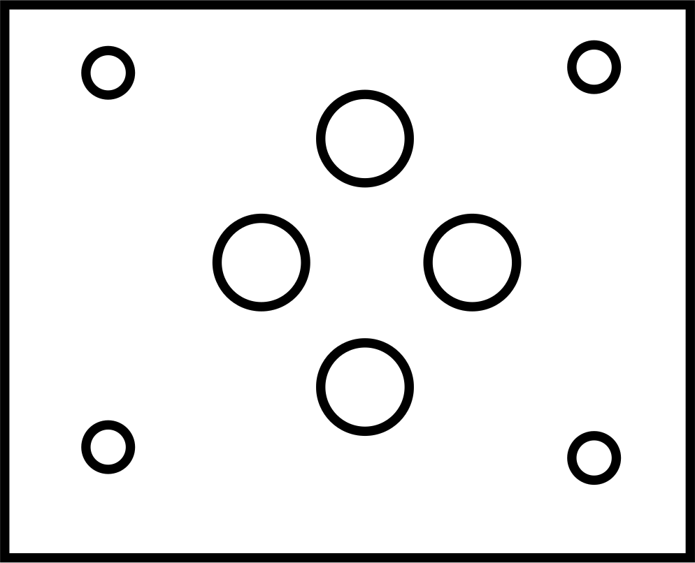 D03 Mounting Pattern
