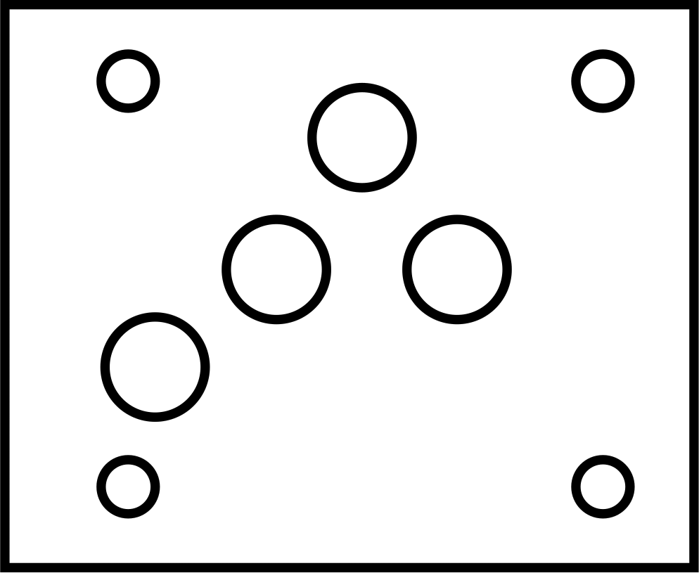 D05 Mounting Pattern