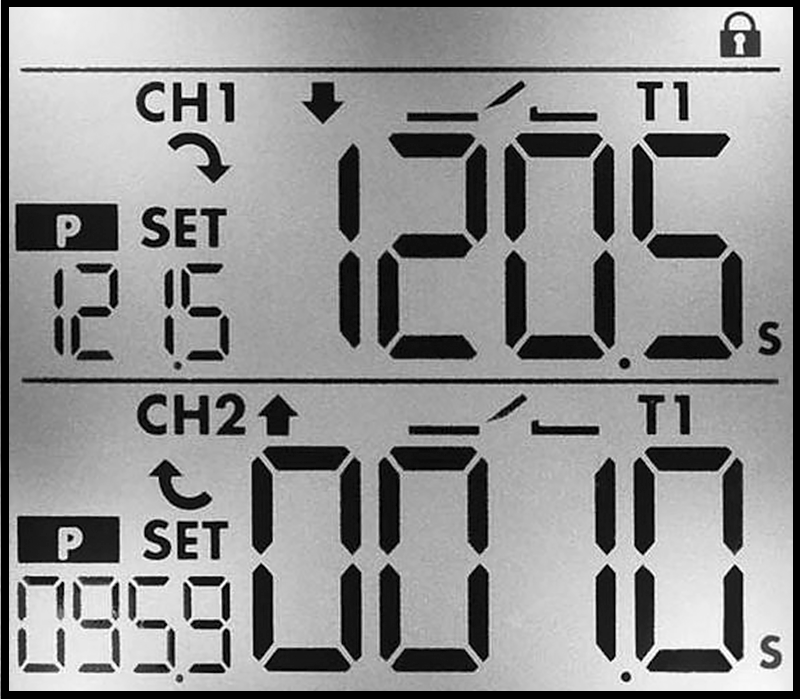 DIN Ray Montajlı Çok Fonksiyonlu Zamanlayıcı Röle, Çift Kanal, 120-240V AC/110-240V DC Giriş Gerilimi