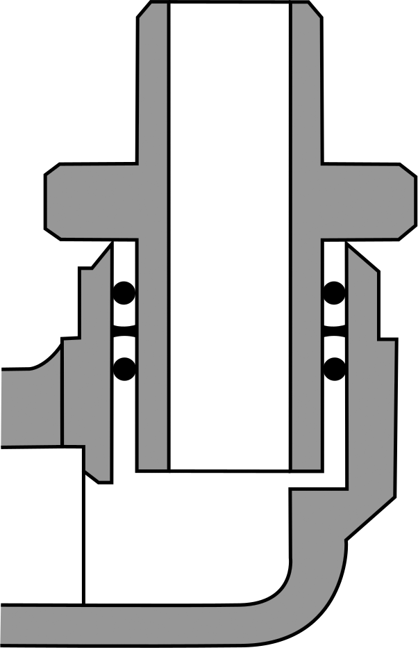 Double Bearing Row