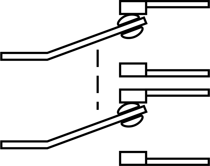 DPDT Wiring Diagram