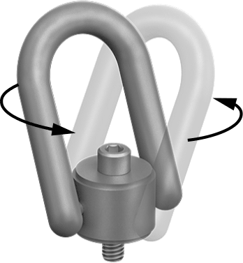 360° Swivel