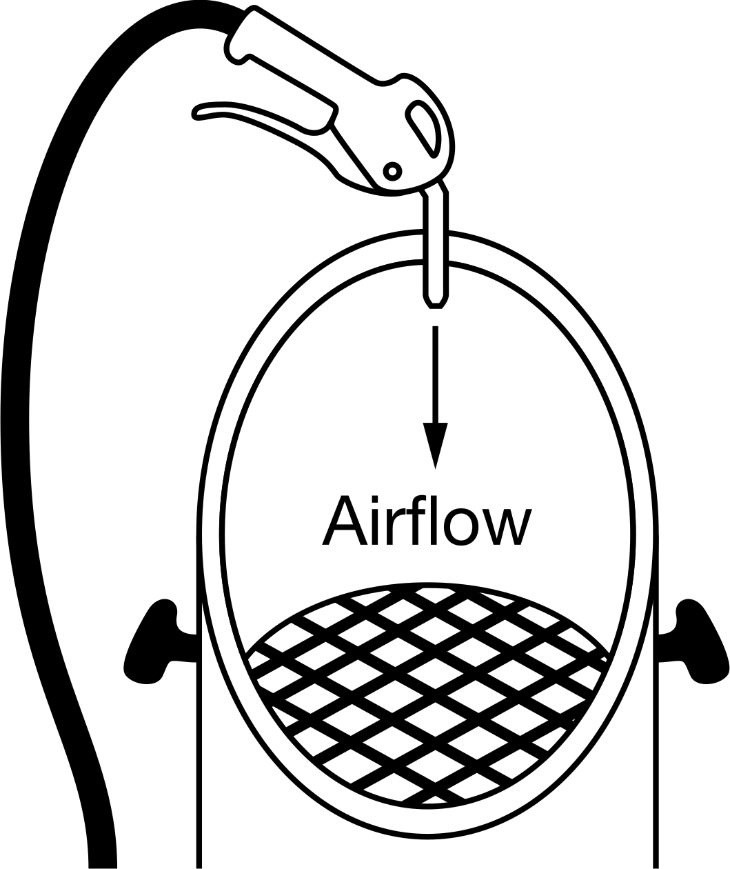 Focused Airflow