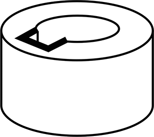 Inner Keyway