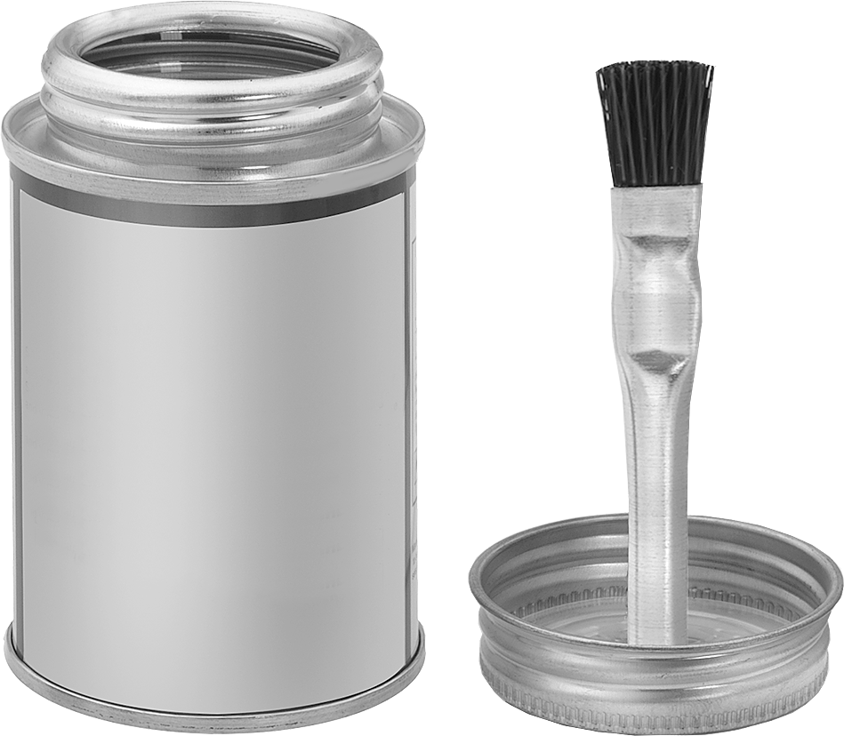 Metal İçermeyen Sıkışmayı Önleyici Yağlayıcı, 8 FL. oz. Aplikatör Kapaklı Kutu