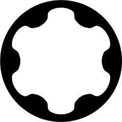 Torx Plus Drive