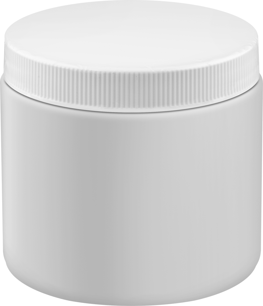 Isı Emici Yapıştırıcı, Çinko Oksit, 5 Watt/M-K @ 97°F, 16 FL oz kavanoz