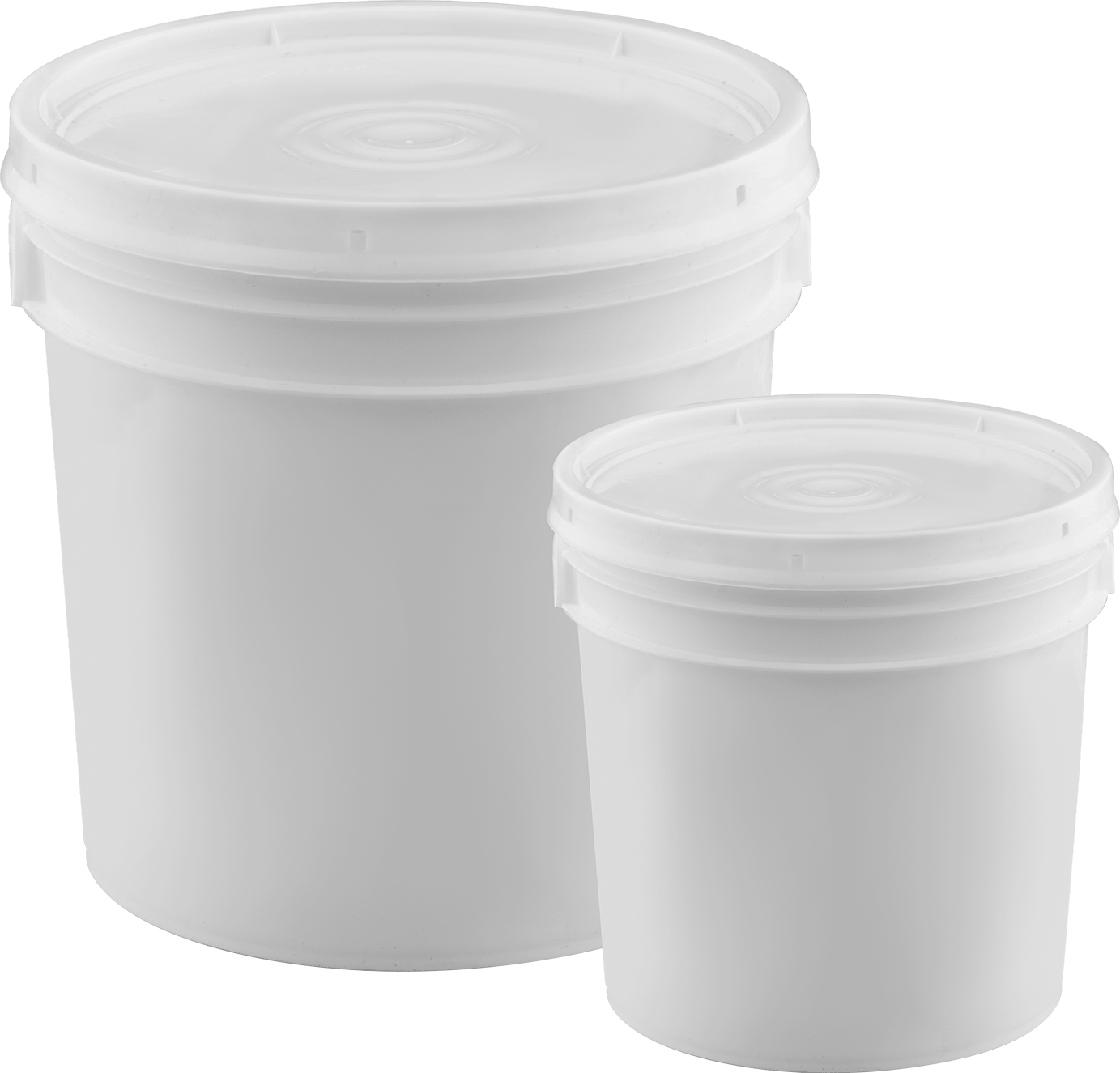 Harç, İki Parçalı Epoksi, 1,3 lb. Kova, Kahverengi