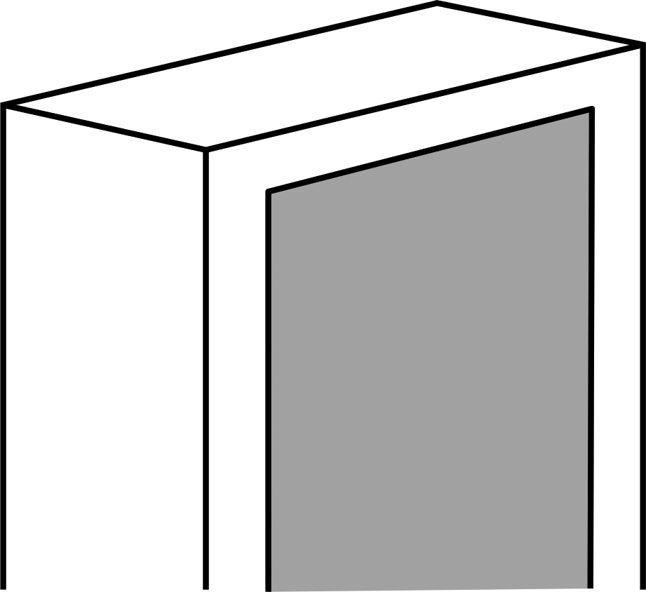 Inset Door