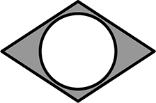 Round/Diamond Arbor