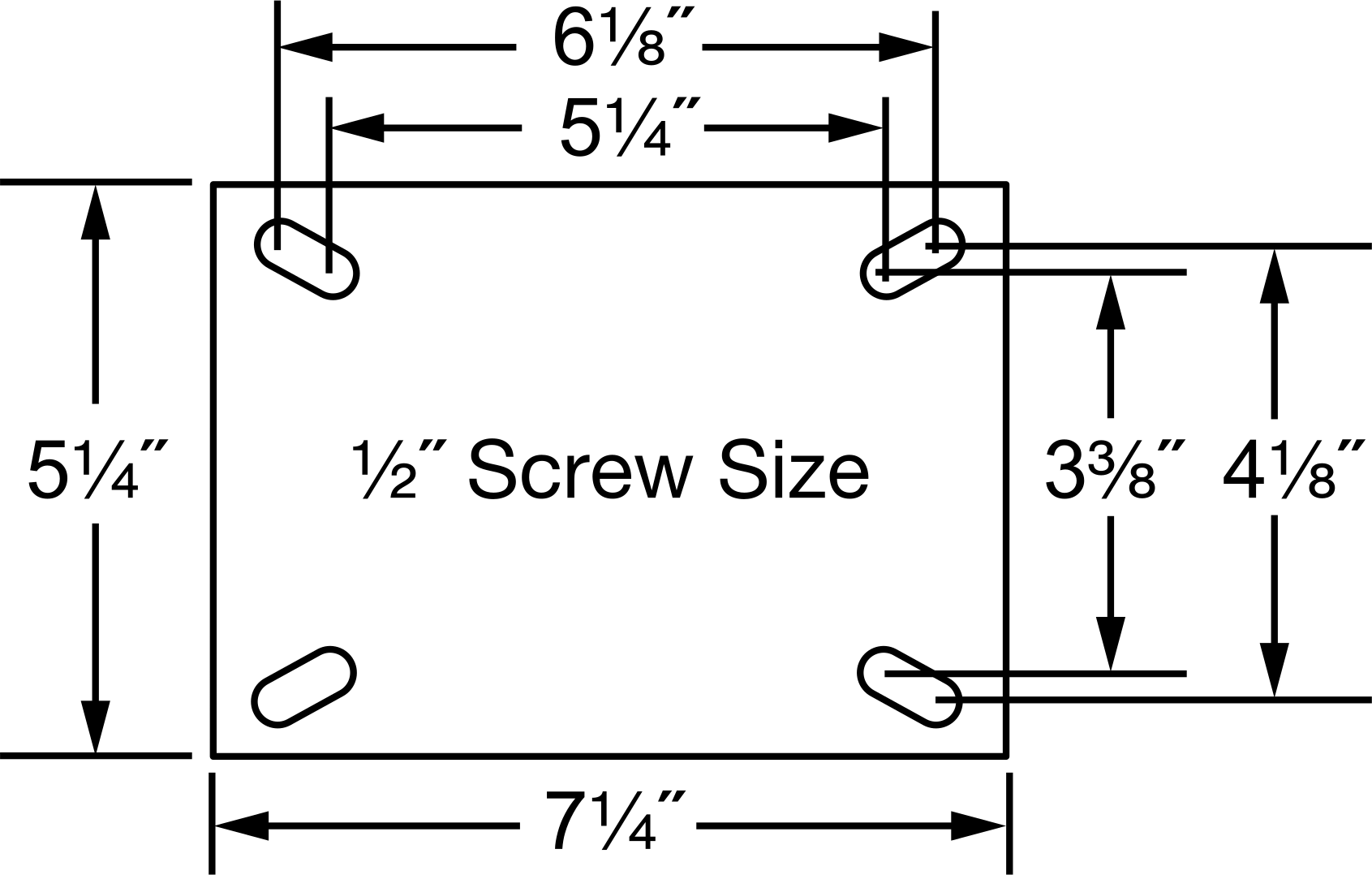 Mounting Plate