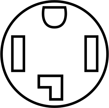 NEMA 14-30 Female