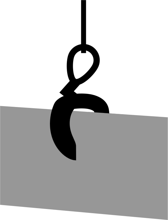 Vertical Material Position