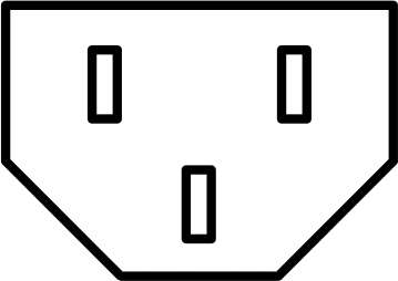IEC C13 Outlet