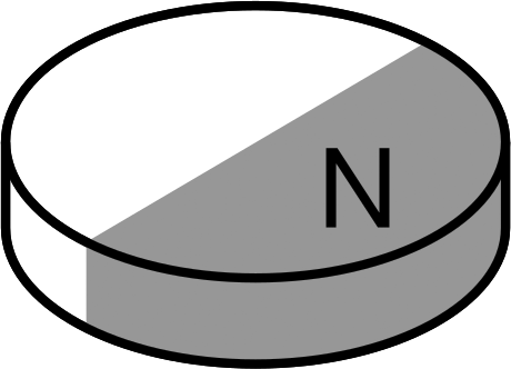 Magnetized Through Diameter