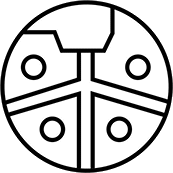 4-Pole Micro M12 Socket