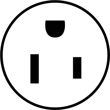 NEMA 5-15 Plug