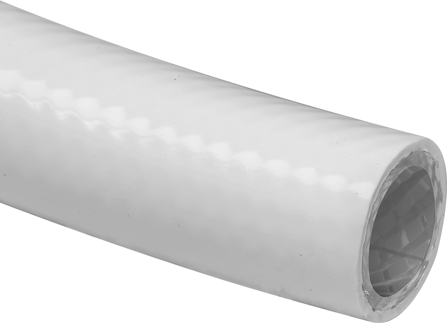 Araç Hava Sistemleri için Sert Naylon Boru, İplik Takviyeli 1/4" İç Çap, 3/8" OD