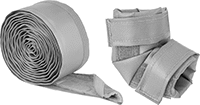 Hızlı Bağlantılı Fiberglas Boru Yalıtımı