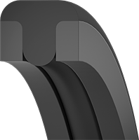 O-Ring Yivleri için Çubuk Contaları