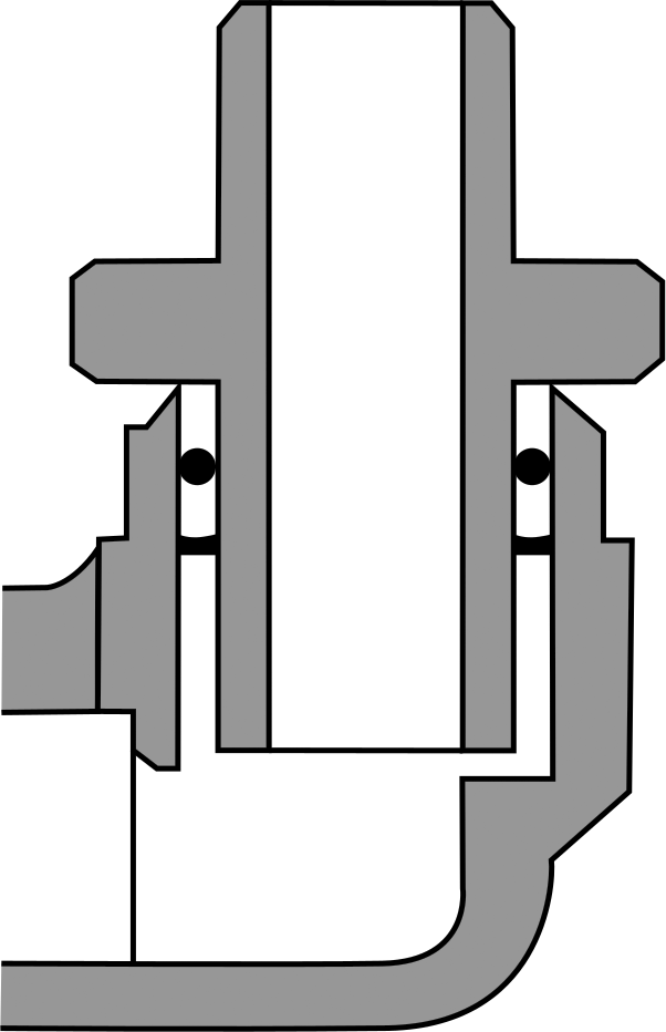 Single Bearing Row
