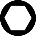 6-Point Socket Shape