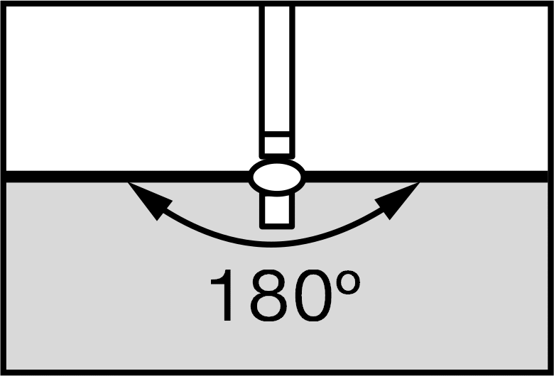 Spray Angle